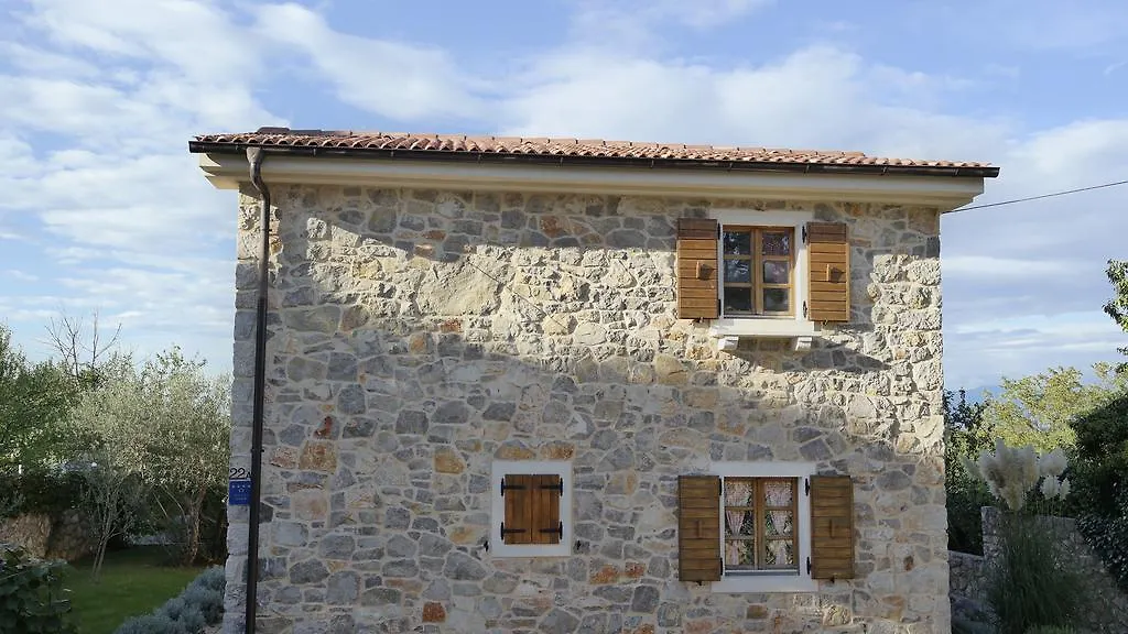 Villa Poljica Krk Poljice Kroatien