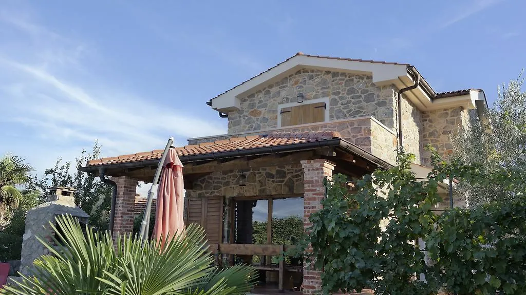 Villa Poljica Krk Poljice 0*, Poljice(Krk) Croatia