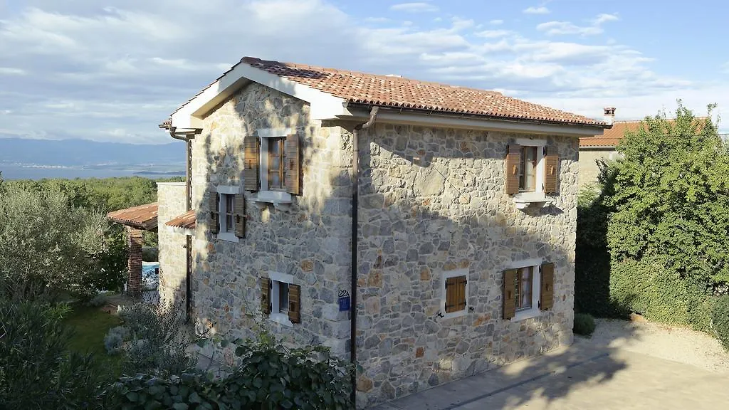 Villa Poljica Krk Poljice Croatia
