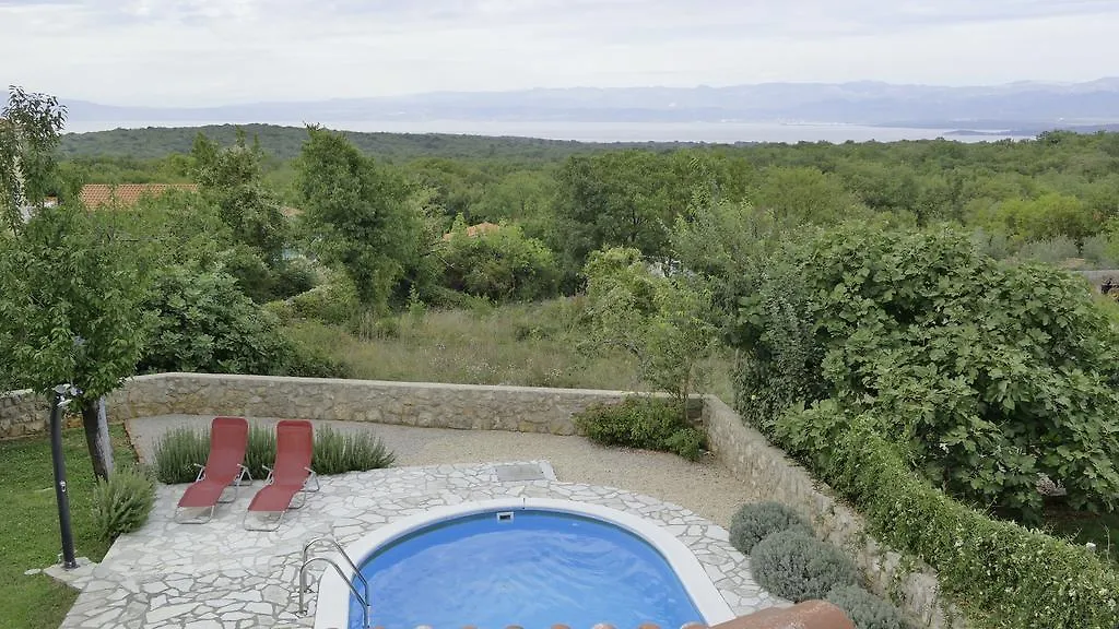 Villa Poljica Krk Poljice Croatia
